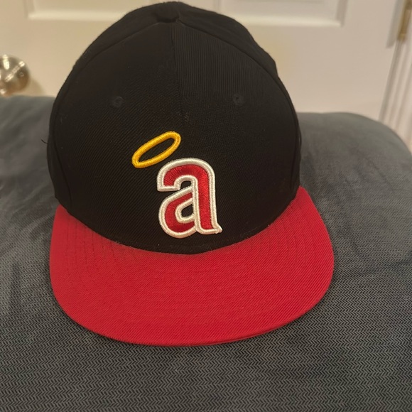 New men’s 7 3/8 hat-smoke free home home - Picture 1 of 5
